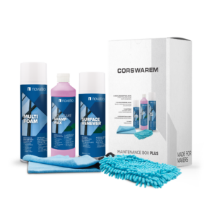 Maintenance Box Plus / Alubox Plus